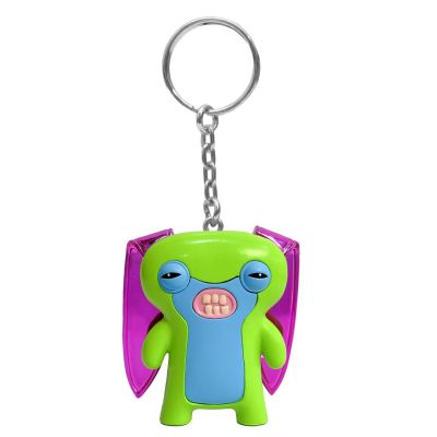 5. FUGGLER KEYCHAIN – MEGA FUGG BAG (DISPLAY 12 PCS)