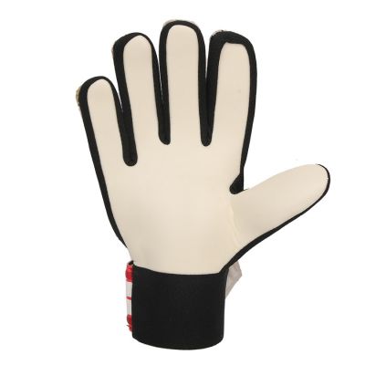 6. Reusch Attrakt Starter Solid Jr 54 72 014 8905 Goalkeeper Gloves