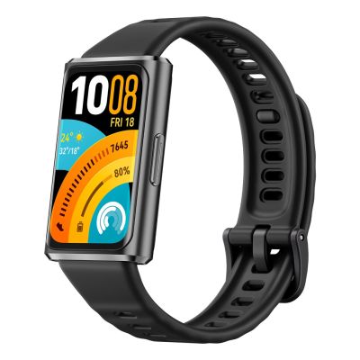 Huawei Band 11 Pro AMOLED Activity Tracker 4.11 cm (1.62") Black
