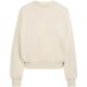 2. Women's adidas Kit Small Logo sweatshirt beige KV9823
