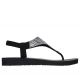 4. Skechers Meditation Sandals - Glamorous Muse W 119774-BLK