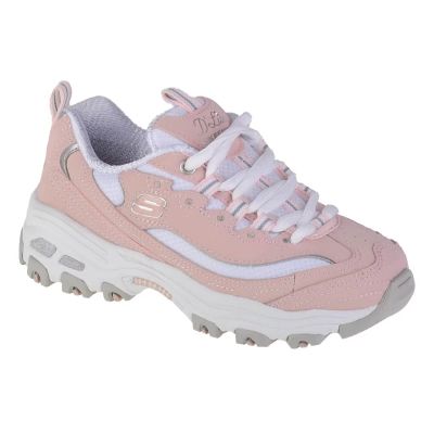 Skechers D'Lites- Biggest Fan Jr 80587L-LPKW shoes