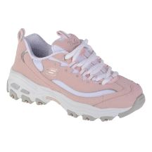 Skechers D'Lites- Biggest Fan Jr 80587L-LPKW shoes