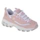 Skechers D'Lites- Biggest Fan Jr 80587L-LPKW shoes