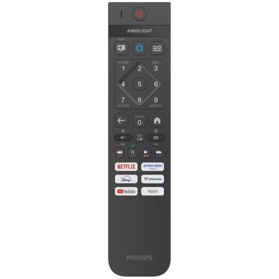 4. Philips Ambilight 65OLED801/12 TV 165.1 cm (65") 4K Ultra HD Smart TV Wi-Fi Black