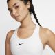 4. Nike Swoosh W Bra BV3636-100