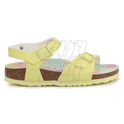 7. Birkenstock Rio Kids Candy Ombre Yellow Jr 1022220 sandals