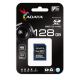 2. ADATA Premier Pro SDXC 128 GB Class 10 UHS-I/U3 V30