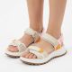 8. Gioseppo MONTVILLE Off-White Women's Shoes (75535-P-Off-White)