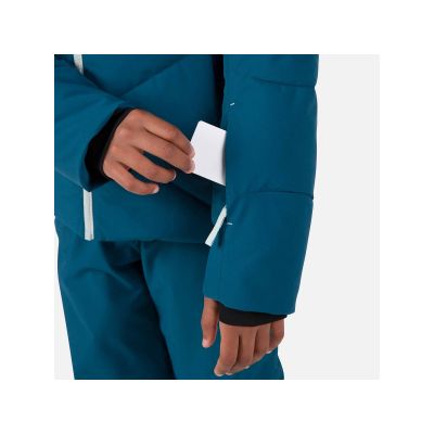 5. Rossignol Girl Staci Jkt Jacket