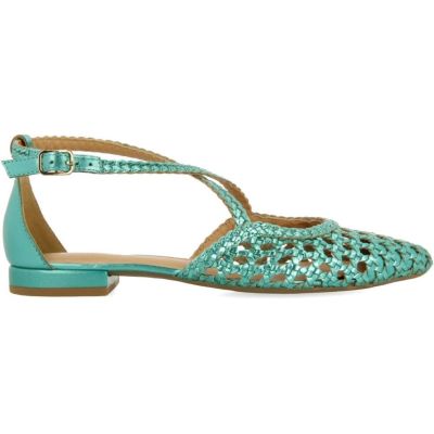 Gioseppo LESKOVIC Aquamarine women's shoes (71180-P-Aquamarine)