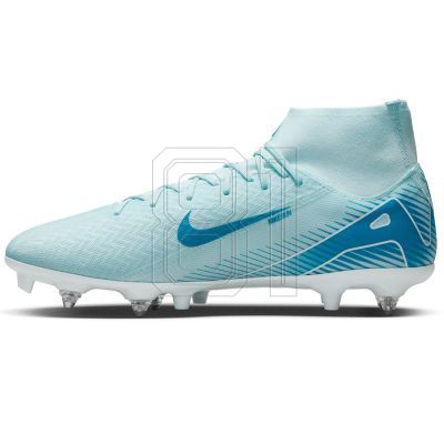 3. Nike Zoom Mercurial Superfly 10 Academy SG-Pro AC M FQ8336-400 Football Boots