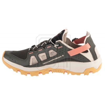 2. Salomon Techamphibian 5 W L47750800 Shoes