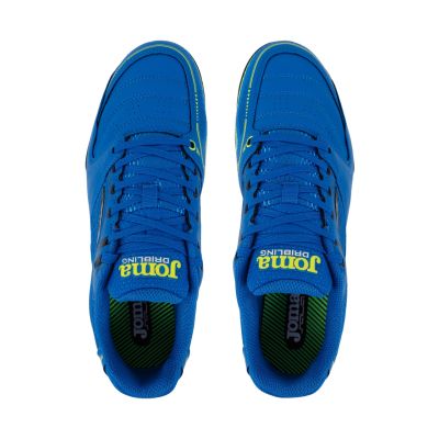 4. Joma Dribling Turf 2604 blue DRIW2604TF football boots