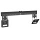 MACLEAN ULTRA FLAT TV WALL MOUNT 37-80" MC-481