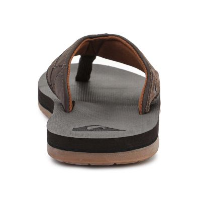 6. Quiksilver M AQYL100633 flip-flops