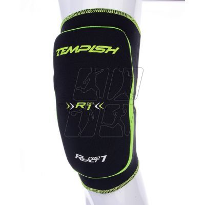 5. Tempish React Pro R1 M floorball knee pads 1350000508