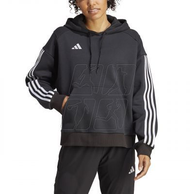 3. Sweatshirt adidas Tiro 23 Competition Hoodie W IC4616