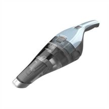 Black & Decker NVC215W Portable Vacuum Cleaner Blue, Gray Bagless