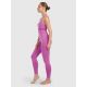 2. Women's seamless yoga and pilates leggings 4F 4FWAW25TFTIF407-54A