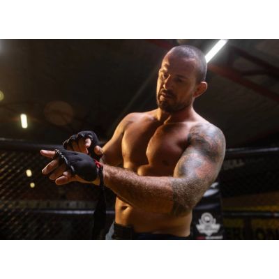 2. Boxing Wraps with Gel Knuckle Protection | DBX-GM-2