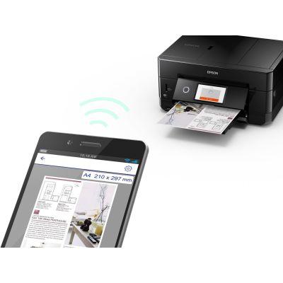 4. Epson Expression Premium XP-7100 - Inkjet Multifunction Printer - Print, Scan, Copy 5760 x 1440 DPI A4 DUPLEX 32ppm Wi-Fi AirPrint