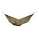 2. Ticket To The Moon TMC24 Hammock 1 Person Hanging Hammock Nylon Green