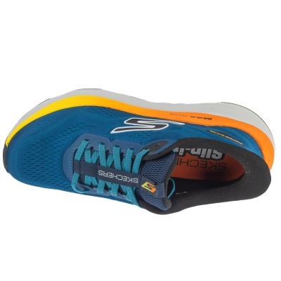 3. Skechers Slip-Ins: Max Run 221000-NVMT Navy Blue, Size 40