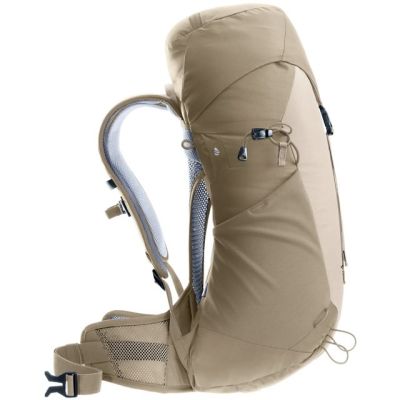 2. Deuter AC Lite 22 SL Women's Backpack, Aluminum/Greystone