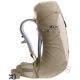 2. Deuter AC Lite 22 SL Women's Backpack, Aluminum/Greystone