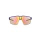 2. Julbo FURY Groupama-FDJ metallic blue / WHITE glasses
