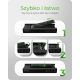 3. ICY BOX IB-180MC-C31 SSD Enclosure Black M.2