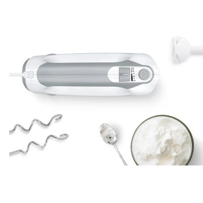 3. BOSCH MFQ36440 hand mixer (450W; white)