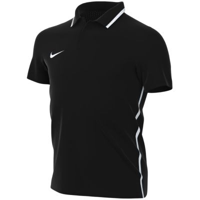3. Nike Dri-Fit Park 26 Polo Kids T-Shirt Black HM7145 010