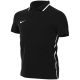 3. Nike Dri-Fit Park 26 Polo Kids T-Shirt Black HM7145 010