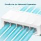 3. SWITCH TP-Link LiteWave LS1005, 5 RJ45 ports 10/100 Mb/s