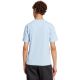 3. adidas Essentials Small Logo Women's T-Shirt Light Blue JY4962