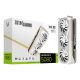 14. ZOTAC GAMING GeForce RTX 5080 SOLID OC 16GB White Graphics Card