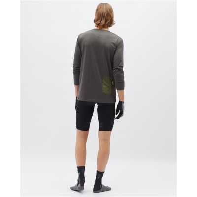 3. Men’s Long-Sleeve Jersey Silvini Men Jersey Casalo MD2216