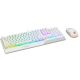 3. MSI S11-04DE305-CLA Keyboard Mouse Included Gaming USB QWERTZ German White