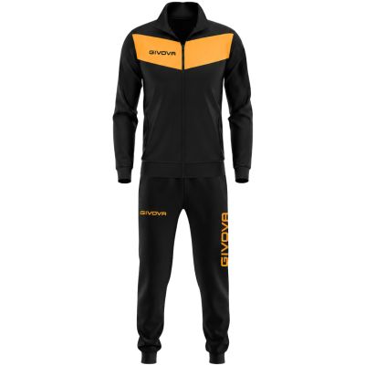 19. Givova Tuta Visa Fluo TR018F 1028 tracksuit