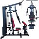 27. GYM TRAINING ATLASE 5800 ARES ENERO FIT