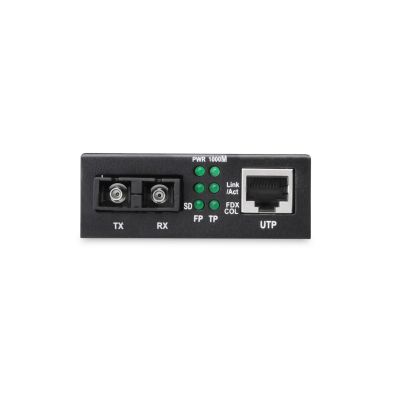 11. Digitus Gigabit Media Converter, RJ45 / SC