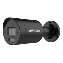 Hikvision Pro Series with AcuSense DS-2CD2083G2-LI2U(2.8MM)(BLACK) Industrial Camera Sphere (Shape) IP Security Camera Outdoor 3840 x 2160 px Ceiling / Wall