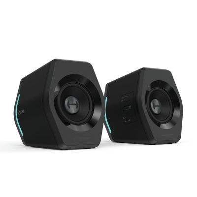 2. Edifier G2000 32W PC/Laptop Black Bluetooth Speaker Set