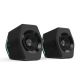 2. Edifier G2000 32W PC/Laptop Black Bluetooth Speaker Set