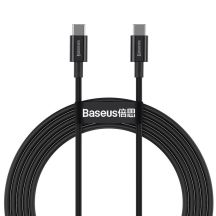 BASEUS USB-C TO USB-C SUPERIOR SERIES CABLE, 100W,