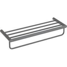 Ribbed shelf