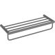 Ribbed shelf