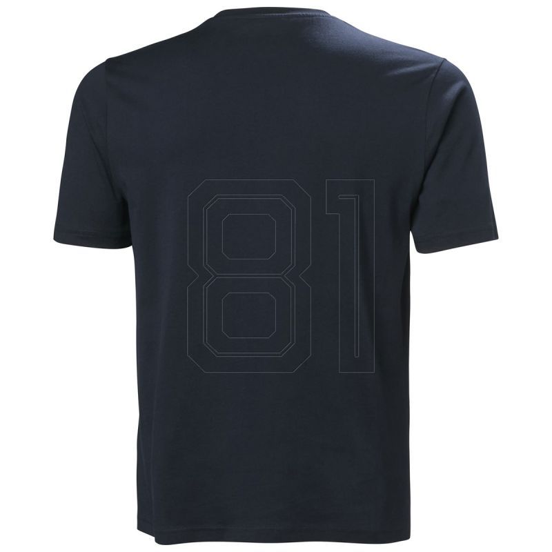 10. Helly Hansen HH Logo 3.0 T-shirt M 54596 597